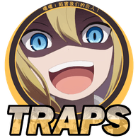 TRAPS emblem