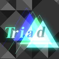TRIAD emblem