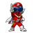TKRUN emblem