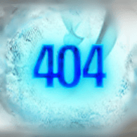 404 emblem