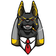 ANUB emblem