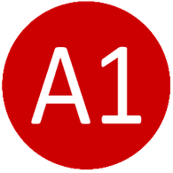 A-1 emblem