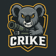 CRIKE emblem
