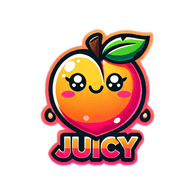 JUICY emblem