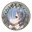 -REM- emblem
