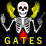 GATES emblem