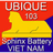 103FB emblem