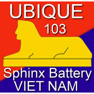 103FB emblem