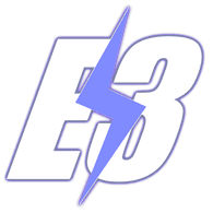 E3 emblem