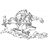 FLOGD emblem