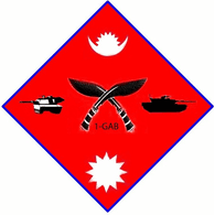 1-GAB emblem