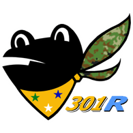 301R emblem