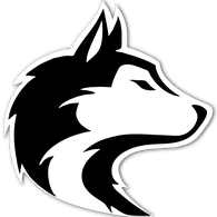 HUSKY emblem