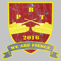 PBT emblem