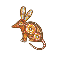 BILBY emblem