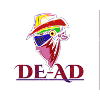 DE-AD emblem