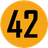 42 emblem