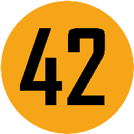 42 emblem