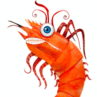 PRAWN emblem