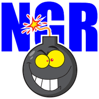 NGR emblem