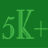 5KPLS emblem