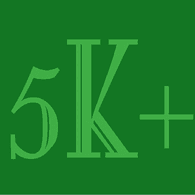 5KPLS emblem