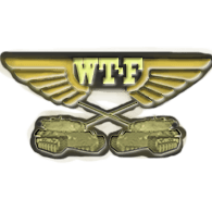 WT-F emblem