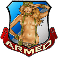 ARMED emblem