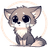 B_WLF emblem