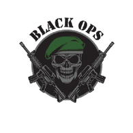 BLKOP emblem