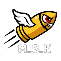 M_S_K emblem
