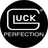 GLUCK emblem