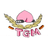 -TGM- emblem