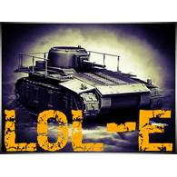 LOL-E emblem