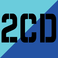 2CD emblem