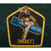 M0IST emblem