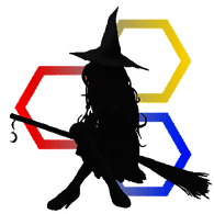 -HEX- emblem