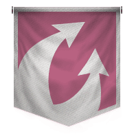 G-D-P emblem