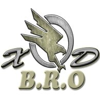XD emblem
