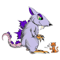 RATZ emblem