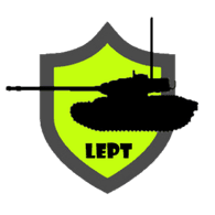 LEPT emblem