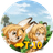 IQ150 emblem