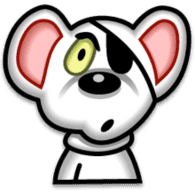 DANGR emblem