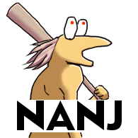 NANJ emblem