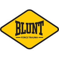 BLUNT emblem