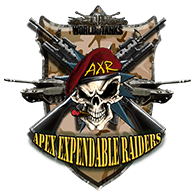 -AXR- emblem