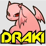 DRAKI emblem