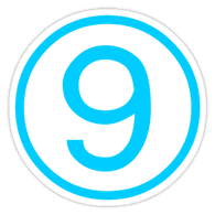 FOOL9 emblem