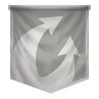 D-E-L emblem