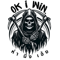 -OK- emblem